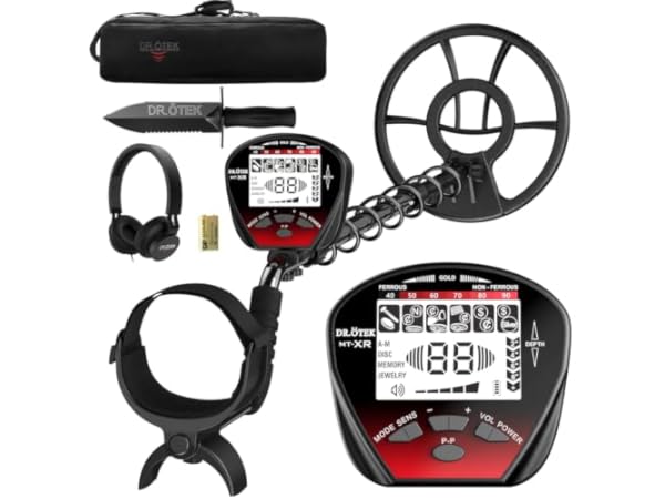 Metal Detectors Thumbnail