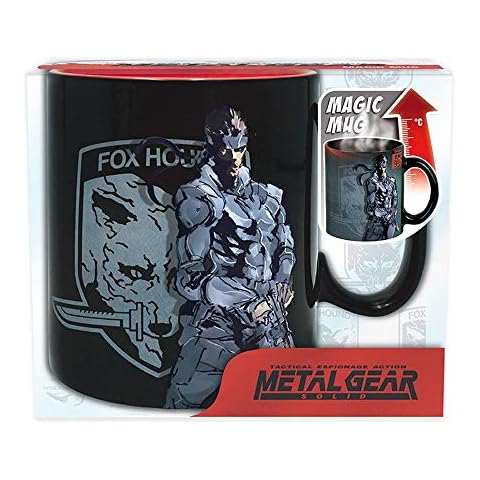 Metal Gear Solid feature image