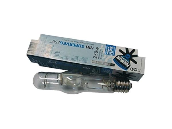 Metal Halide Bulbs Thumbnail