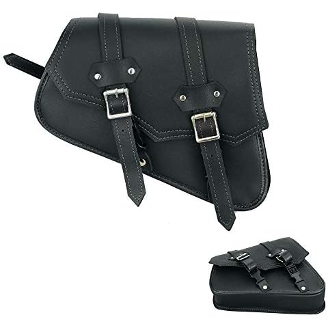 Metal Motorbike Saddle Bags