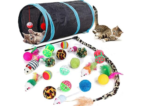 Mice & Animal Toys for Cats Thumbnail