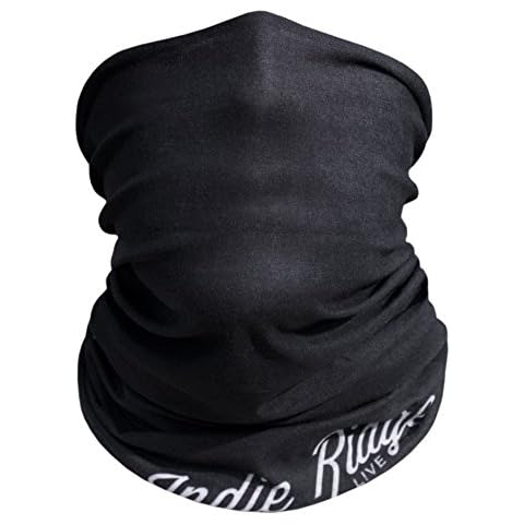 Microfibre Motorbike Face Masks