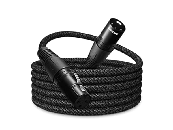 Microphone Cables Thumbnail