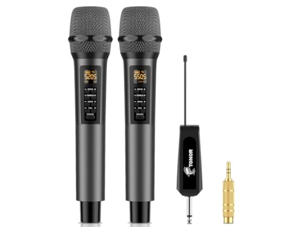 Microphone Sets Thumbnail