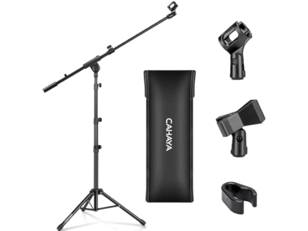 Microphones Stands Thumbnail