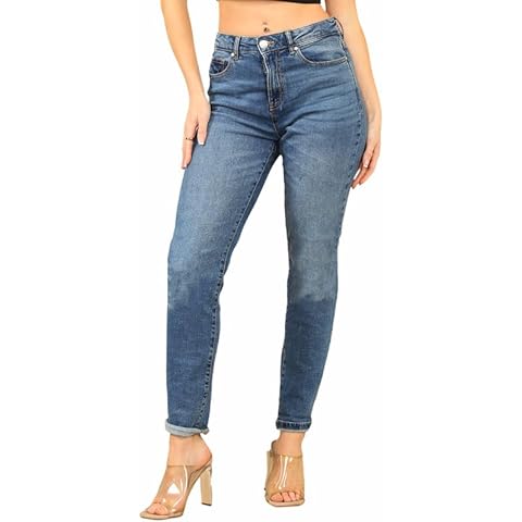 Mid Jeans for Women