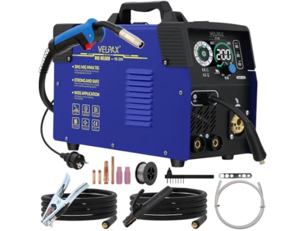 MIG Welding Equipment Thumbnail