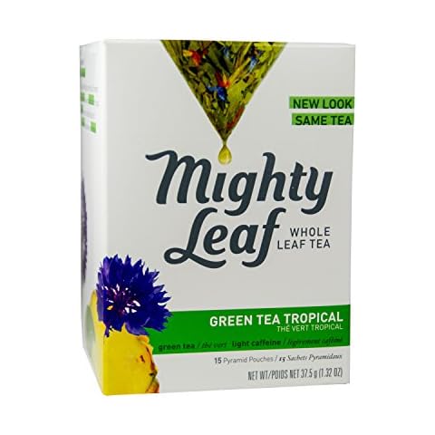 Mighty Leaf Tea feature image