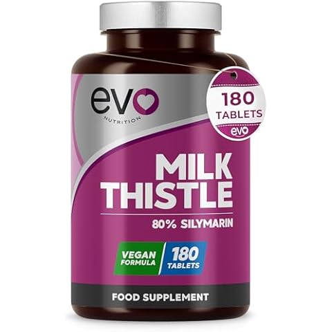 Milk Thistle Supplements