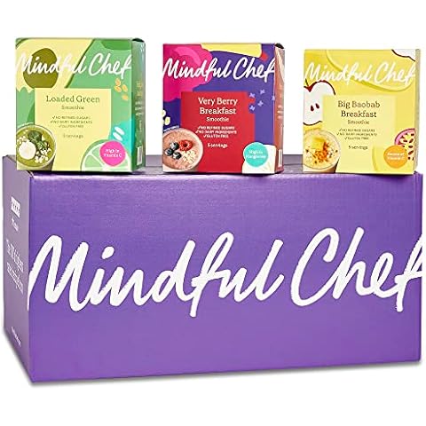 Mindful Chef thumbnail