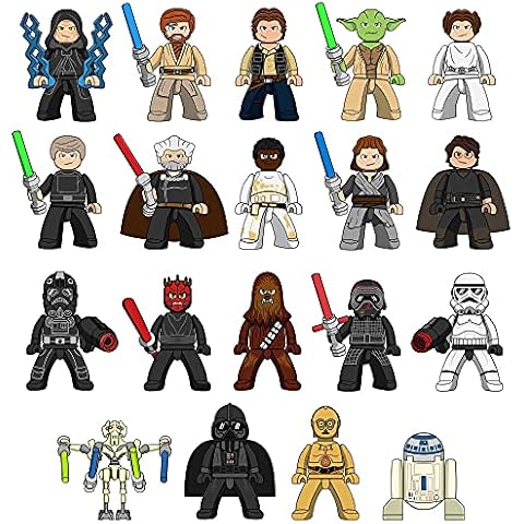 Minifigs feature image