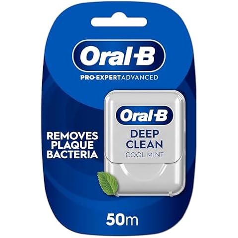 Mint Flavoured Dental Floss