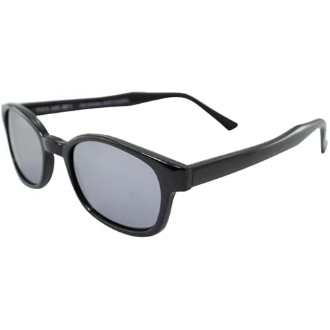 Mirror Motorbike Sunglasses