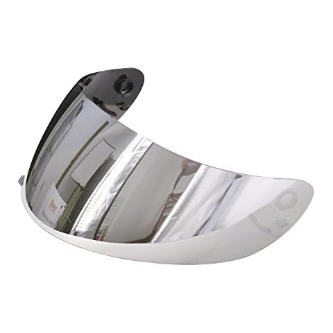 Mirrored Motorbike Helmet Visors