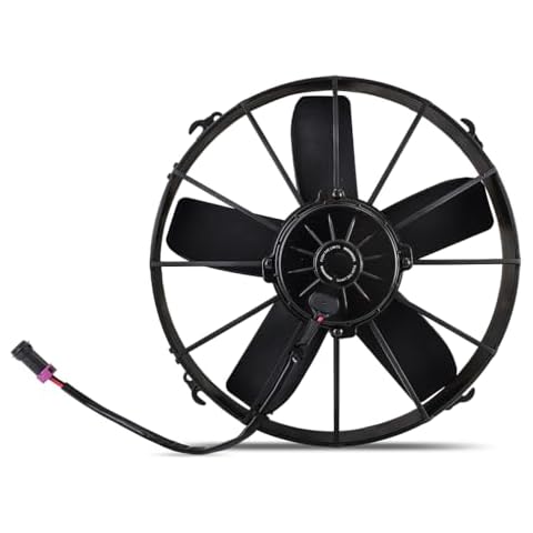 Mishimoto Car Engine Fans