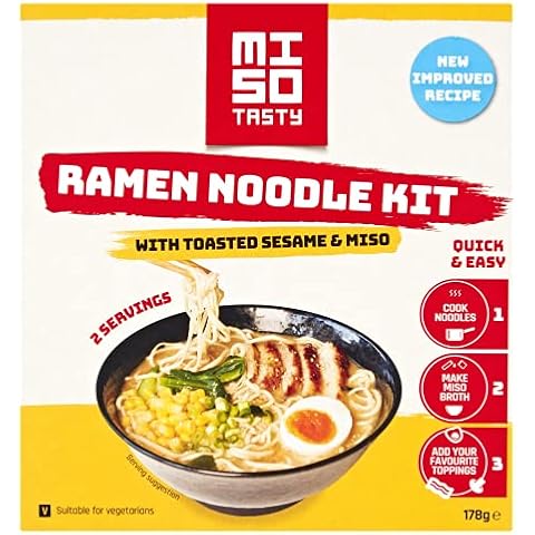 Miso Tasty feature image