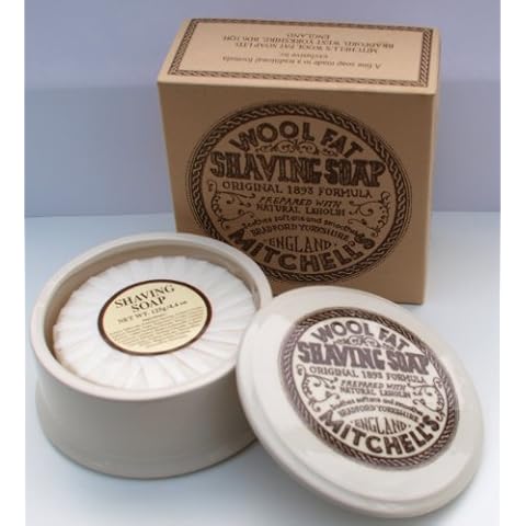 Mitchell's Wool Fat Soap feature image