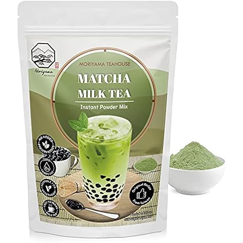 Mix Bubble Tea Powders