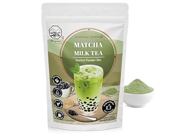 Mix Bubble Tea Powders thumbnail