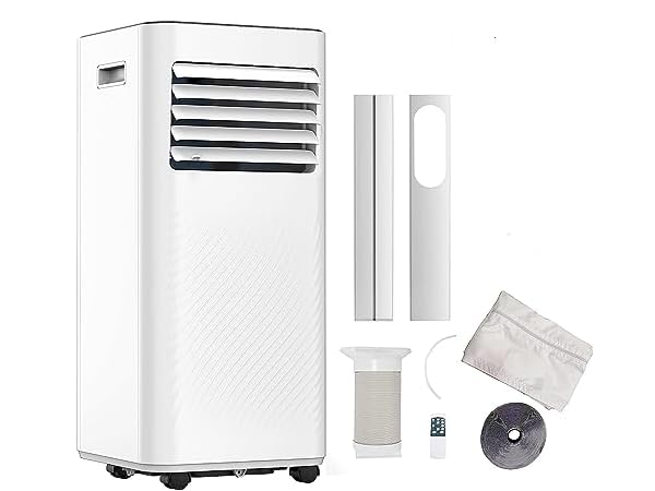 Mobile Air Conditioners Thumbnail
