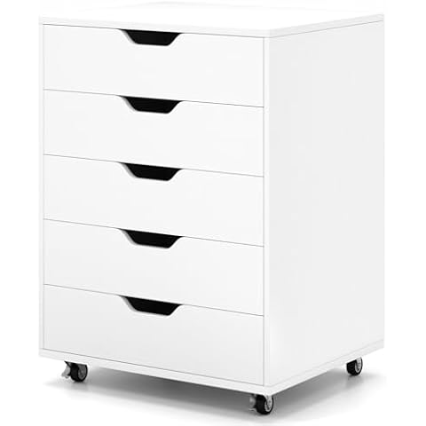Mobile File Cabinets