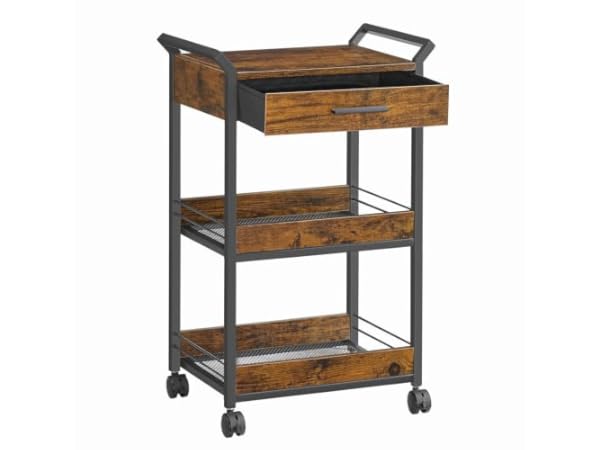 Mobile Kitchen Storage Islands Thumbnail