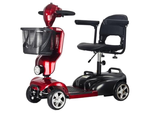 Mobility Scooters Thumbnail