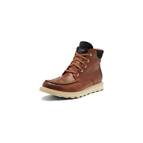 Moc Toe Boots