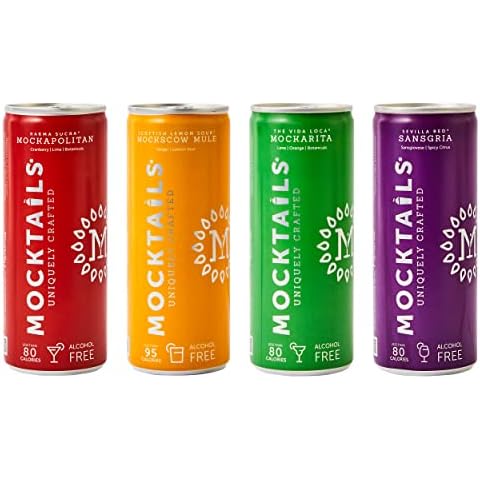 MOCKTAILS feature image