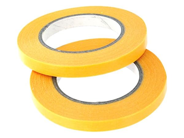 Model Building Masking Tapes Thumbnail