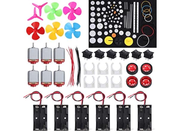 Model Building Motors Thumbnail