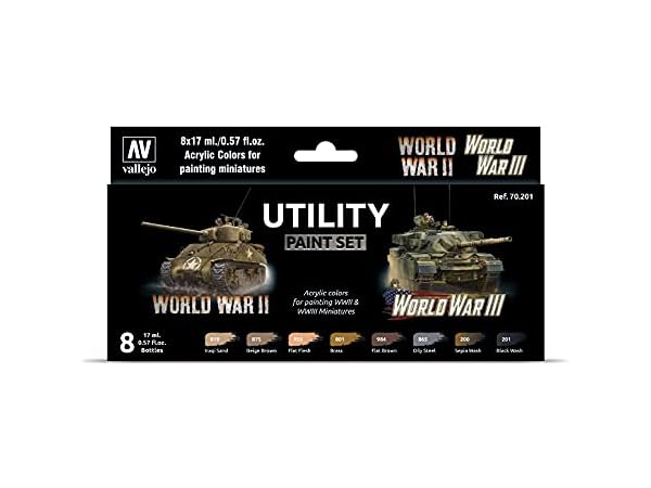 Model Building Paints Thumbnail