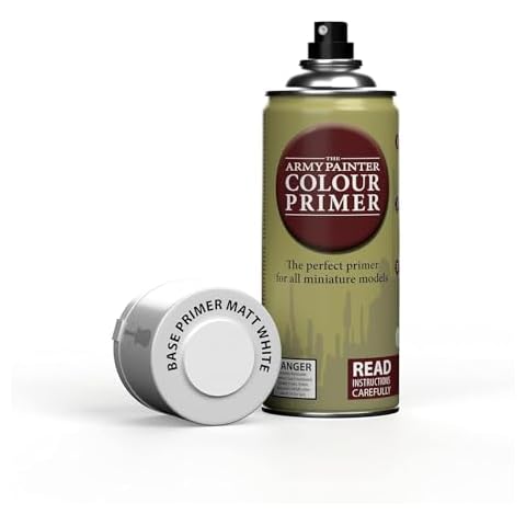 Model Building Surface Primers