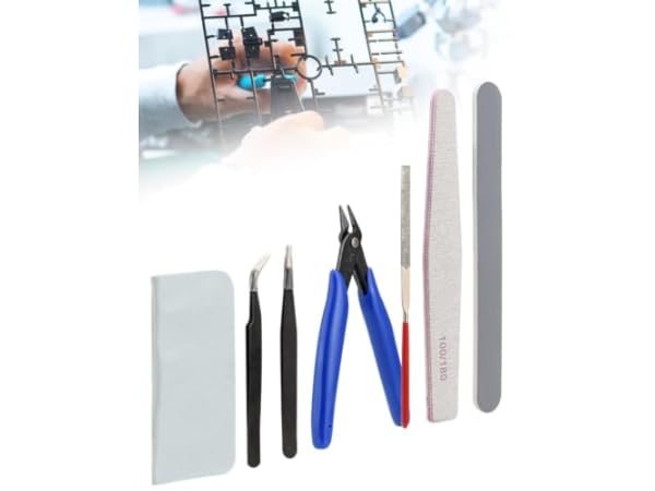 Model Building Tools Thumbnail