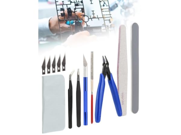 Model Building Tools Thumbnail
