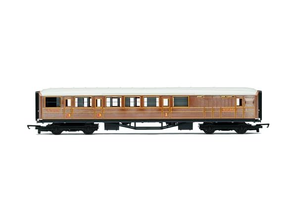 Model Train Coach Cars Thumbnail