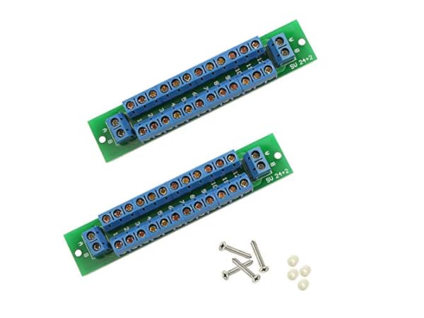 Model Train Control Modules Thumbnail