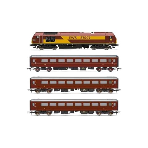 Model Train Diesel Locomotives