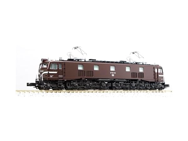 Model Train Electric Locomotives Thumbnail