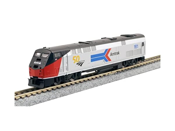 Model Train Electric Locomotives Thumbnail