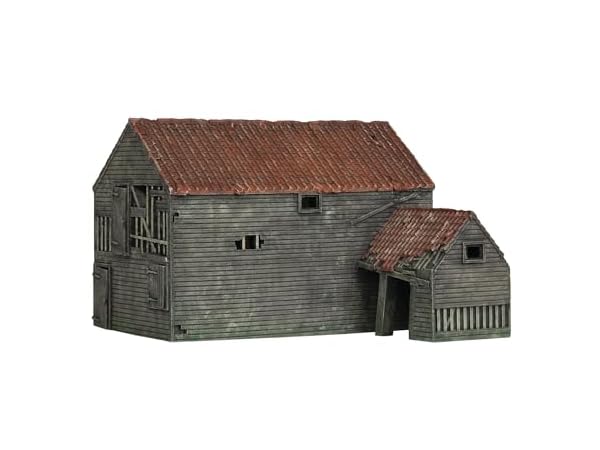 Model Train Farm & Agricultural Buildings Thumbnail