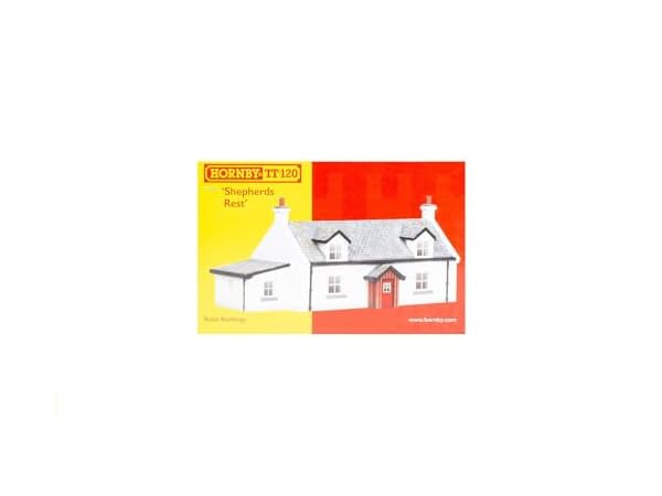 Model Train Houses & Residential Buildings Thumbnail
