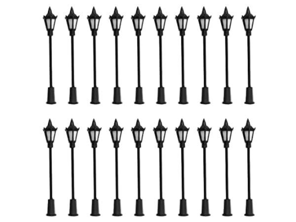 Model Train Lamps & Lighting Thumbnail