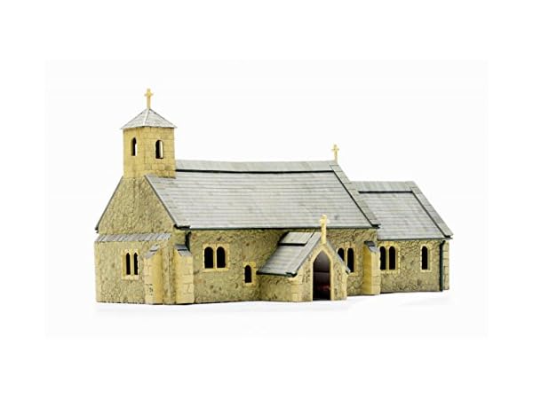 Model Train Places of Worship Thumbnail