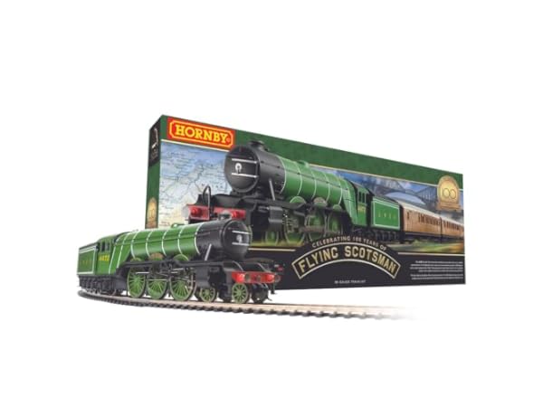 Model Train Set Starter Packs & Sets Thumbnail