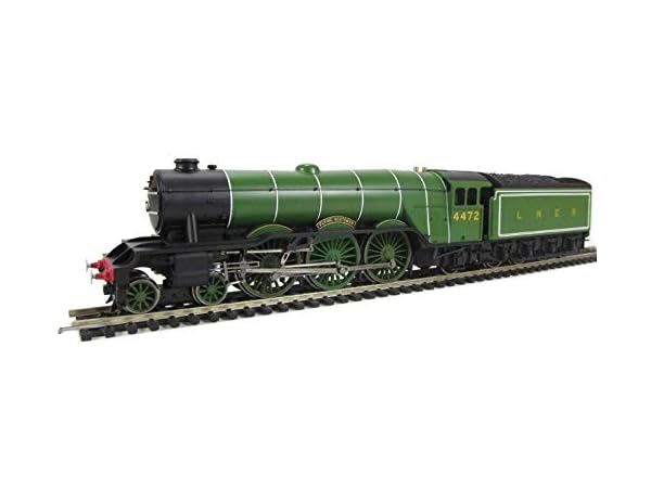 Model Train Steam Locomotives Thumbnail