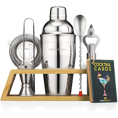 Modern Mixology feature image