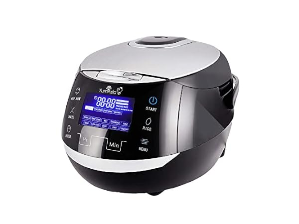 Top 10 Best Modern Rice Cookers in 2026 - FindThisBest (UK)