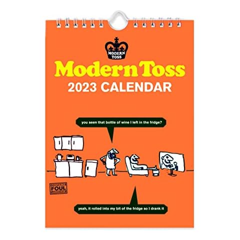 Modern Toss thumbnail