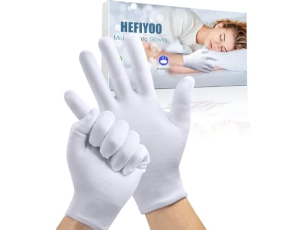 Moisturising Gloves Thumbnail